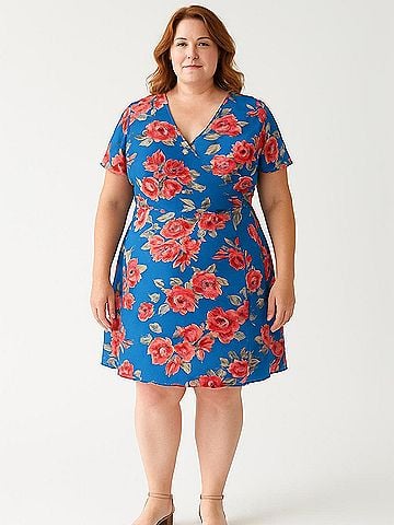 1st Kiss Casual Dress (view 2)