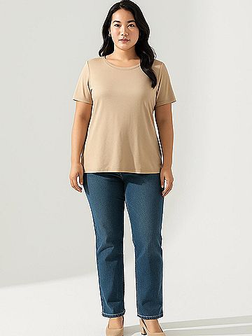 Theory Short Sleeve Top (view 2)