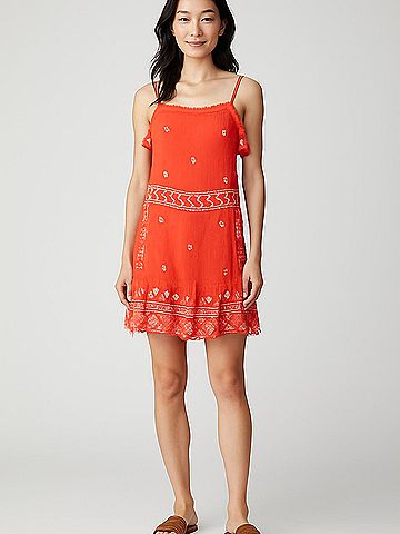 Intimately by Free People Casual Dress (view 2)