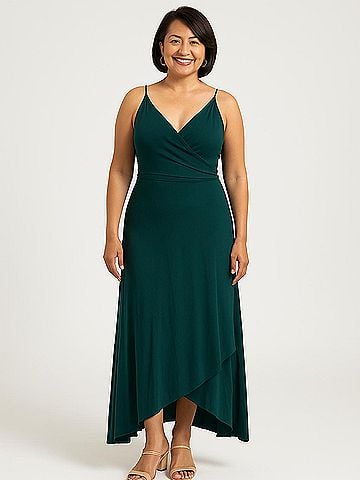 Amour Vert Cocktail Dress (view 2)