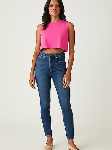 Commense Sleeveless Top (view 2)