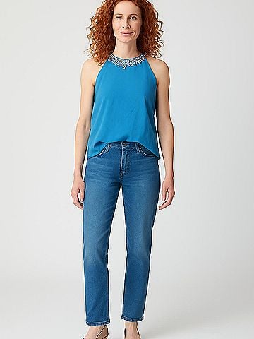 3.1 Phillip Lim Sleeveless Silk Top (view 2)