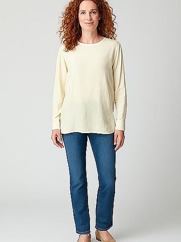 Max Mara Long Sleeve Blouse (view 2)
