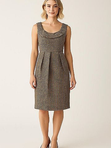 Donna Ricco Casual Dress (view 2)