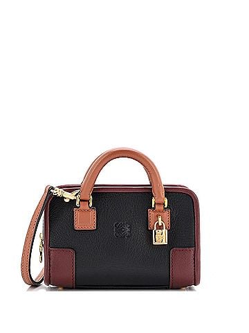 Loewe Amazona Bag Leather Nano (view 1)