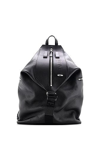 Loewe Convertible Backpack Leather (view 1)