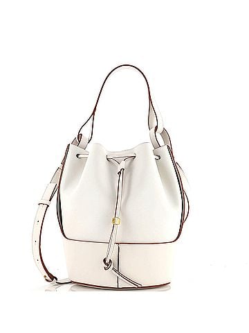 Loewe Balloon Bucket Bag Leather Medium (view 1)