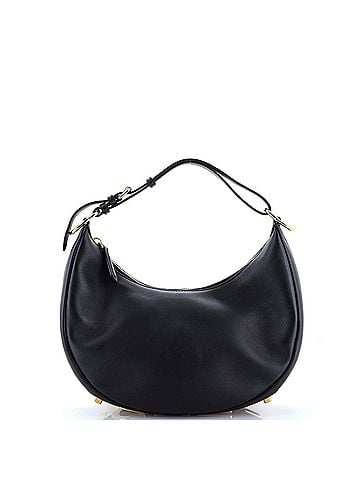 Fendi Fendigraphy Bag Leather Small (view 1)