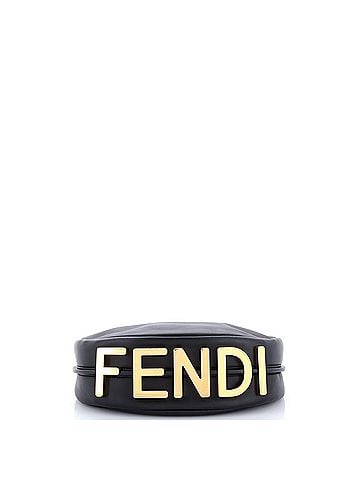Fendi Fendigraphy Bag Leather Small (view 2)