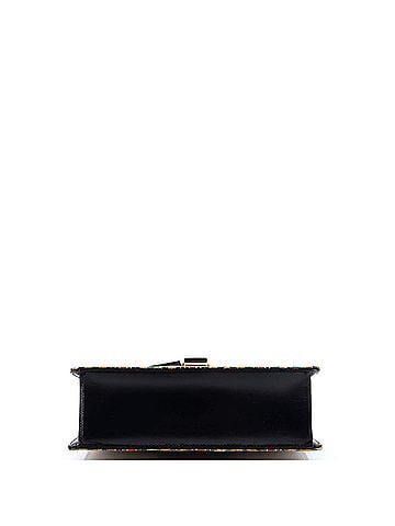 Gucci Sylvie Shoulder Bag Brocade Small (view 2)