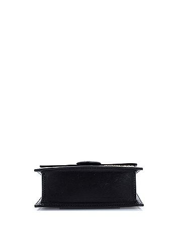 Jacquemus Le Bambino Top Handle Flap Bag Leather (view 2)