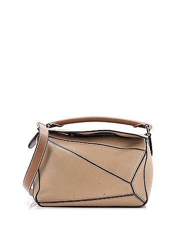 Loewe Puzzle Bag Leather Small (view 1)