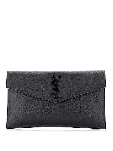 Saint Laurent Uptown Pouch Leather (view 1)