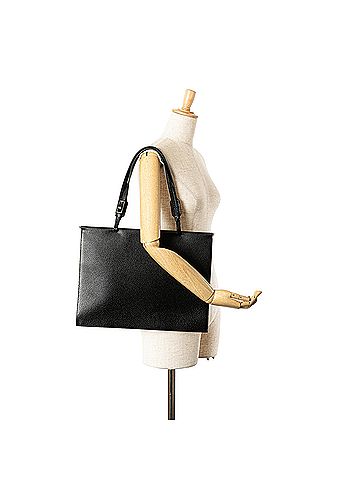 Gucci Leather Tote (view 2)