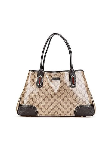 Gucci GG Crystal Princy Tote (view 1)