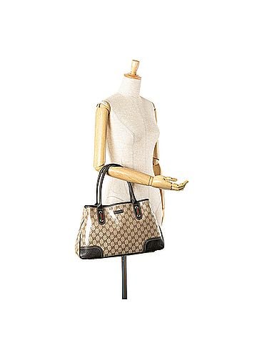 Gucci GG Crystal Princy Tote (view 2)