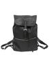 Coach 100% Leather Solid Black Black Leather Backpack One size - photo 1