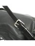 Coach 100% Leather Solid Black Black Leather Backpack One size - photo 6