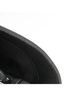 Coach 100% Leather Solid Black Black Leather Backpack One size - photo 9