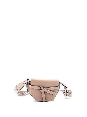 Loewe Gate Dual Shoulder Bag Leather Mini (view 1)