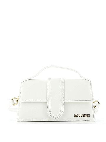 Jacquemus Le Grand Bambino Flap Bag Leather (view 1)