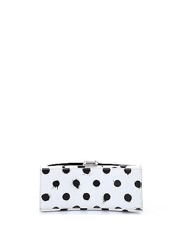 Balenciaga Hourglass Top Handle Bag Printed Leather Small (view 2)