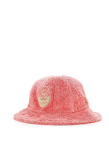 Chanel CC Bucket Hat Terry Cloth (view 1)