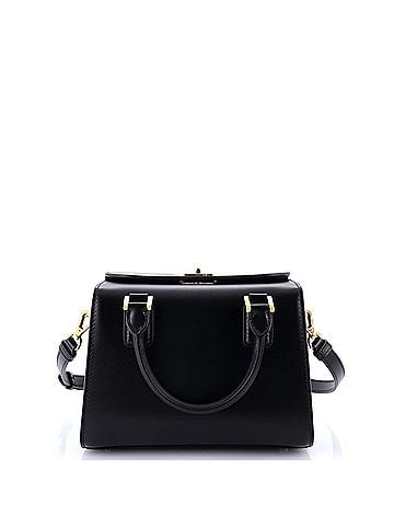 Christian Dior New Line Boston Bag Leather Small (view 1)