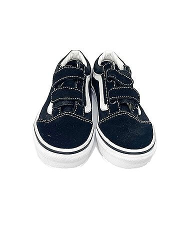 Vans Sneaker Kid Vans Old Skool 721356 Black Casual Size 3 (view 2)