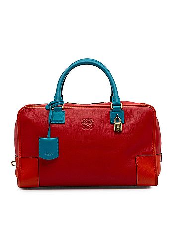 Loewe Limited Edition Tricolor Leather Amazona 36 (view 1)