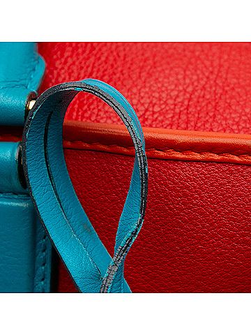 Loewe Limited Edition Tricolor Leather Amazona 36 (view 2)