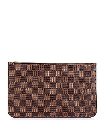 Louis Vuitton Neverfull Pochette Damier Large (view 1)