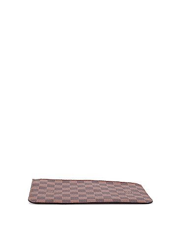 Louis Vuitton Neverfull Pochette Damier Large (view 2)