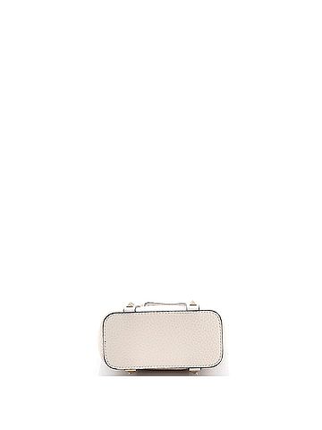 Valentino Garavani Rockstud Vertical Chain Tote Leather Mini (view 2)