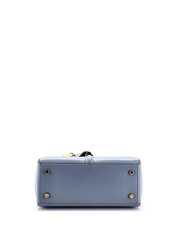 Céline 16 Top Handle Bag Smooth Calfskin Small (view 2)