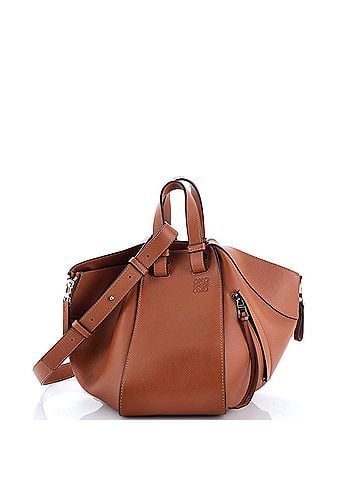 Loewe Hammock Bag Leather Small (view 1)