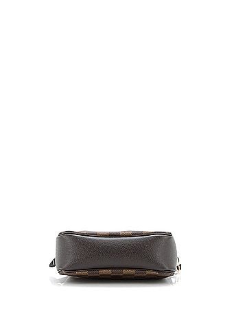 Louis Vuitton Trousse Make Up Bag Damier (view 2)