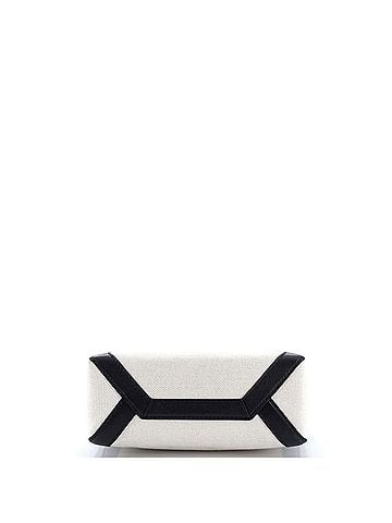Valentino Garavani Grande Plage VLTN Tote Canvas Mini (view 2)