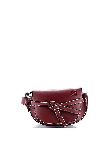 Loewe Gate Belt Bag Leather Mini (view 1)