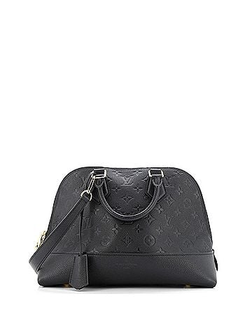 Louis Vuitton Neo Alma Handbag Monogram Empreinte Leather PM (view 1)