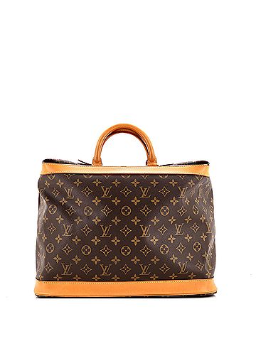 Louis Vuitton 100% Coated Canvas Brown Monogram Neverfull GM Tote One size
