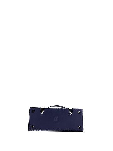 Goyard Saigon Top Handle Bag Coated Canvas with Leather PM (view 2)