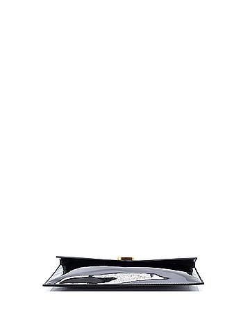 Saint Laurent Uptown Pouch Patent (view 2)