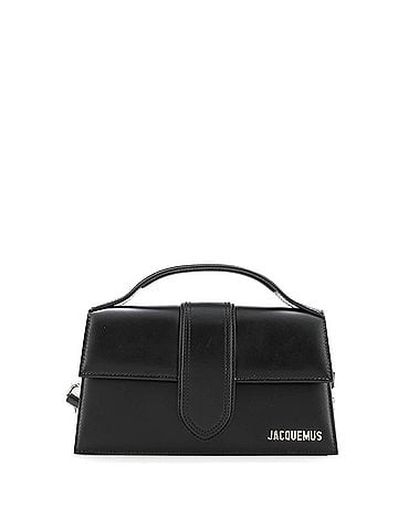 Jacquemus Le Grand Bambino Flap Bag Leather (view 1)