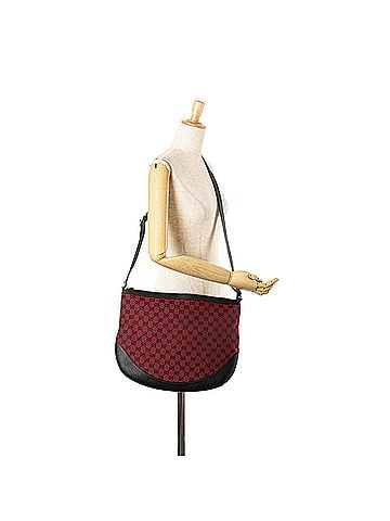 Gucci GG Canvas Crossbody (view 2)