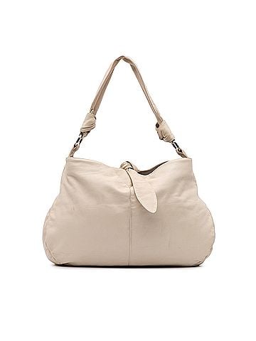Loewe Leather Shoulder Bag (view 1)