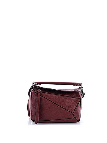 Loewe Puzzle Bag Leather Mini (view 1)