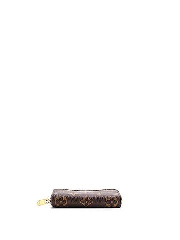 Louis Vuitton Zippy Coin Purse Monogram Canvas (view 2)