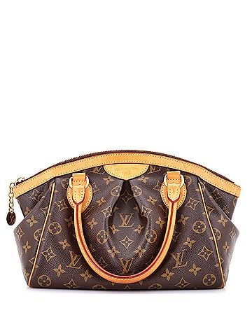 Louis Vuitton Tivoli Handbag Monogram Canvas PM (view 1)