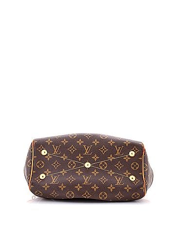 Louis Vuitton Tivoli Handbag Monogram Canvas PM (view 2)